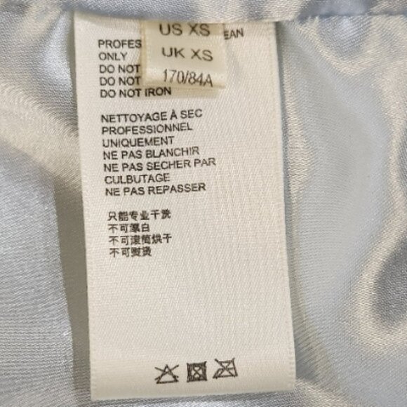 💥INSANELY BEAUTIFUL!💥Faux Curly Mongolian Lamb Fur Oversized Coat in Ivory - Picture 10 of 14